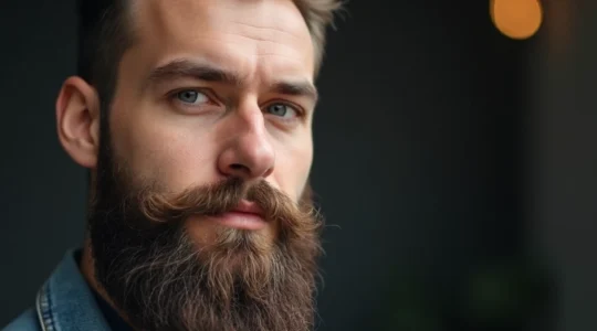 entretenir votre barbe comme un pro